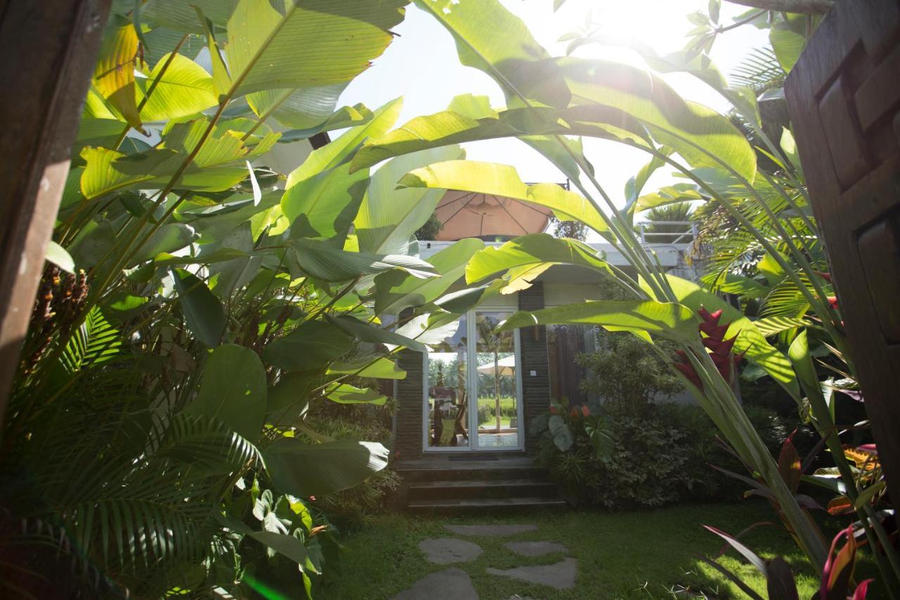 The Samara Villas & Restaurant Ubud  Exterior photo