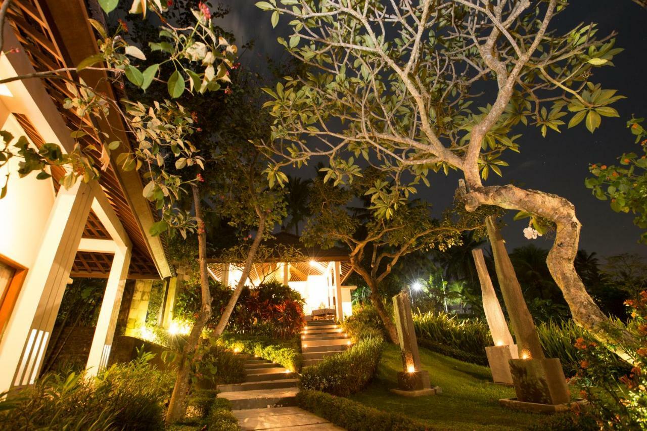 The Samara Villas & Restaurant Ubud  Exterior photo