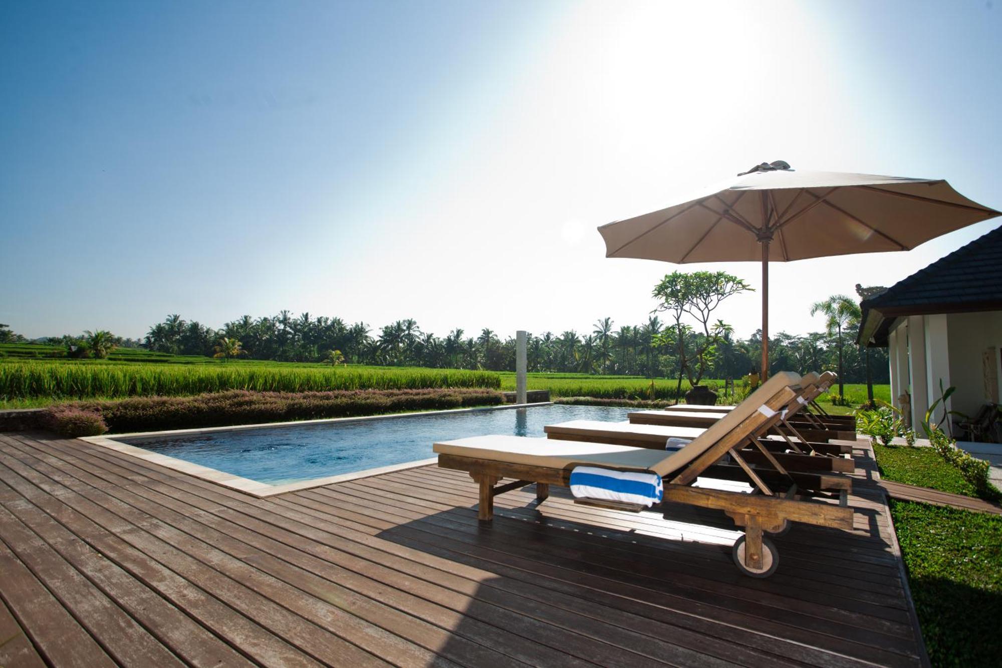 The Samara Villas & Restaurant Ubud  Exterior photo